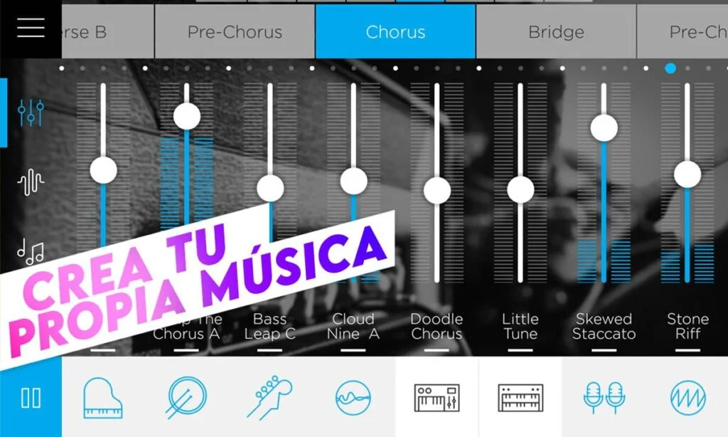 Mejores Apps para Crear Música