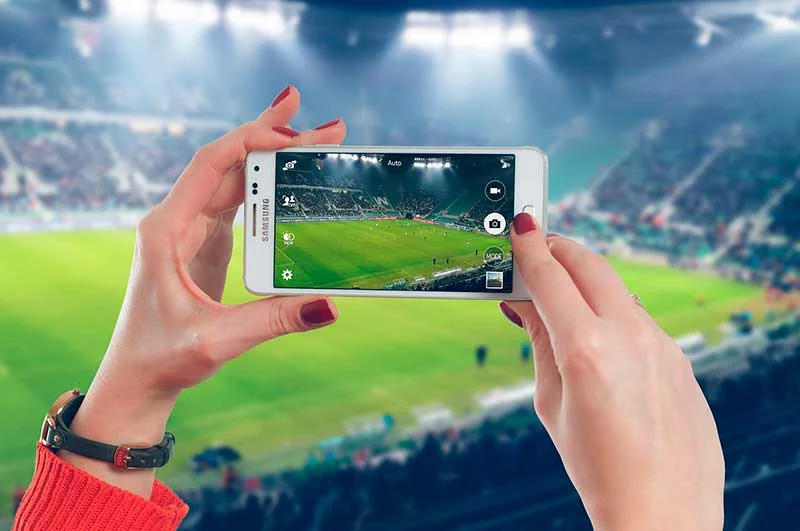 Mejores Apps para ver el futbol gratis y en vivo