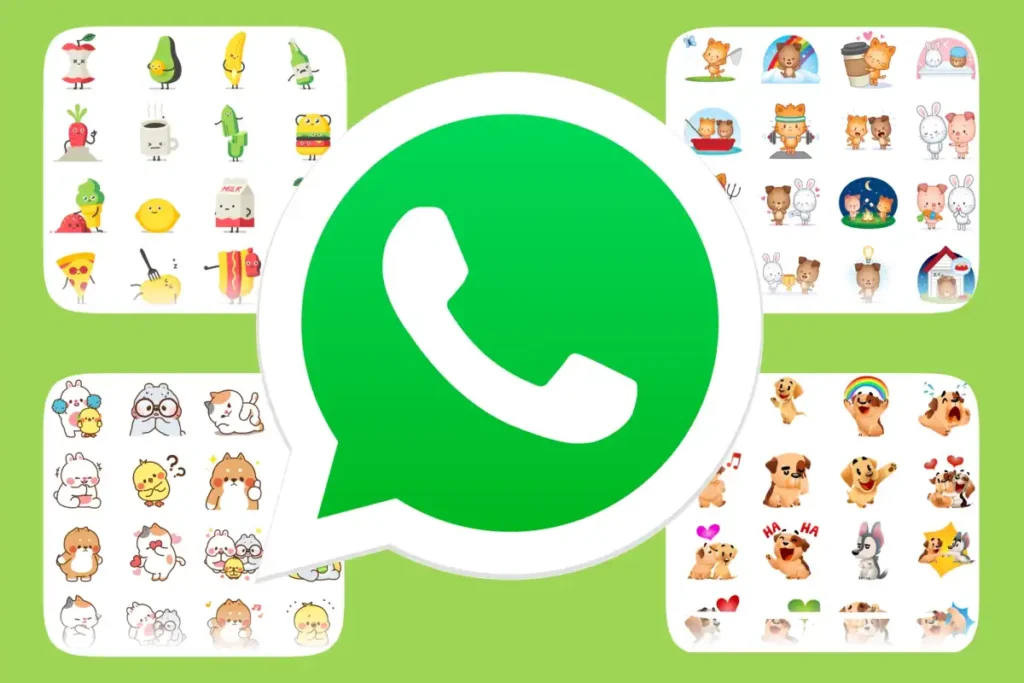 Mejores apps para descargar stickers de Whatsapp gratis