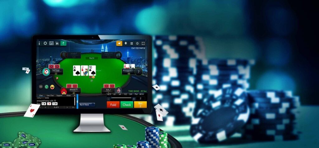 Mejores Apps para jugar al Poker online con amigos