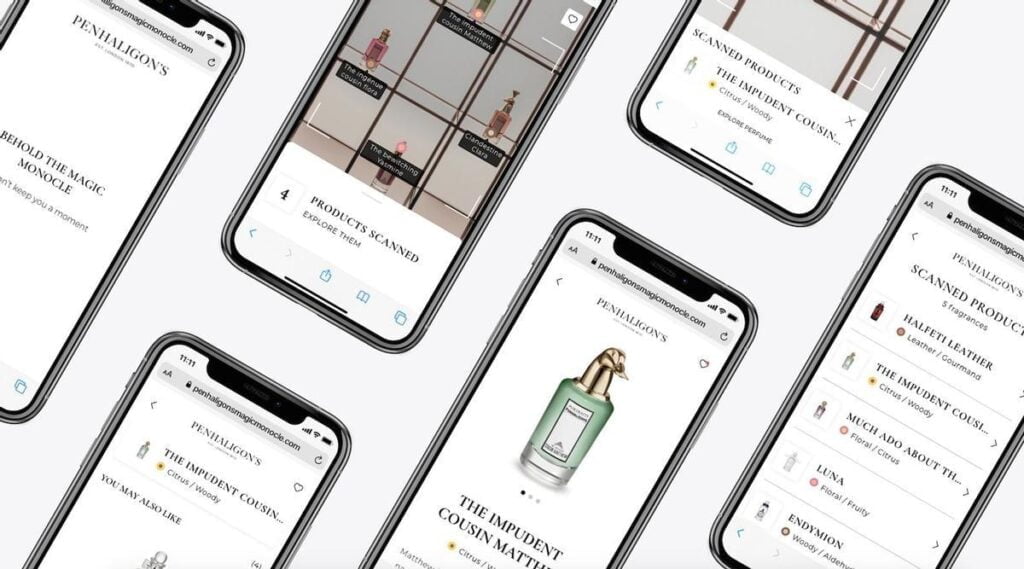 Mejor App para Reconocer Perfumes Originales