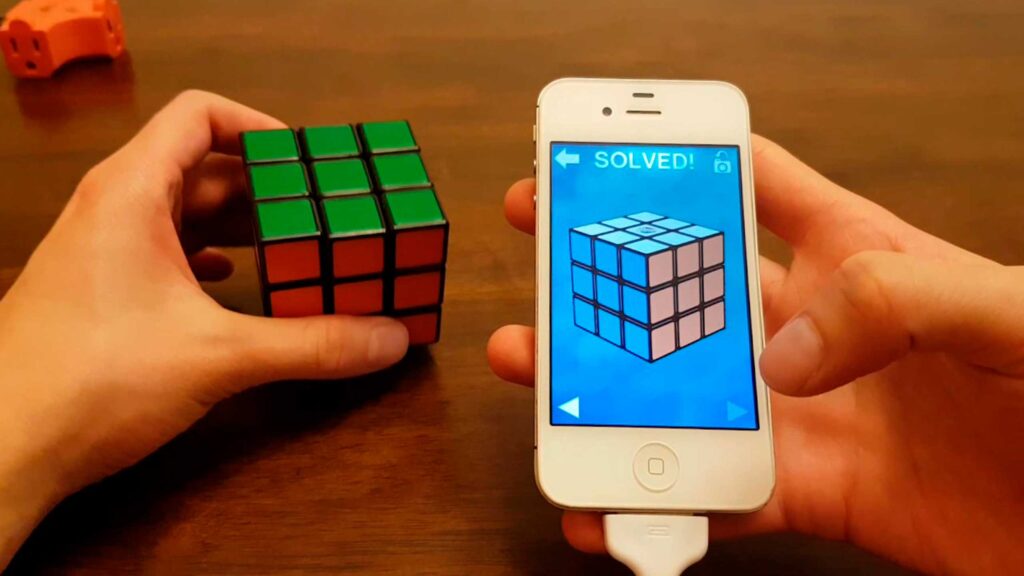 Mejores Aplicaciones para Resolver el Cubo de Rubik