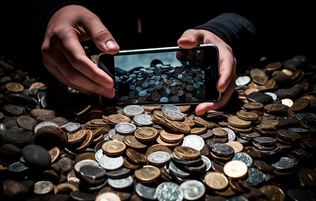Mejores Apps para Reconocer Monedas Raras