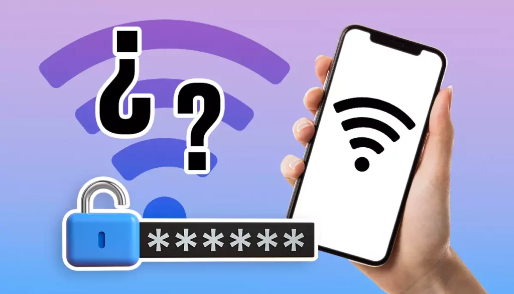 Mejores Apps para Recuperar Contraseñas WiFi en Android e iOS