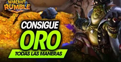 Cómo Conseguir Oro en Warcraft Rumble