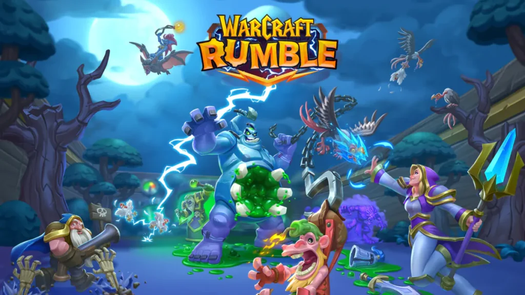 Guía para Maximizar tus Quests en Warcraft Rumble
