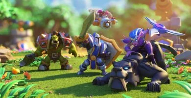 Guía para Principiantes de Warcraft Arclight Rumble