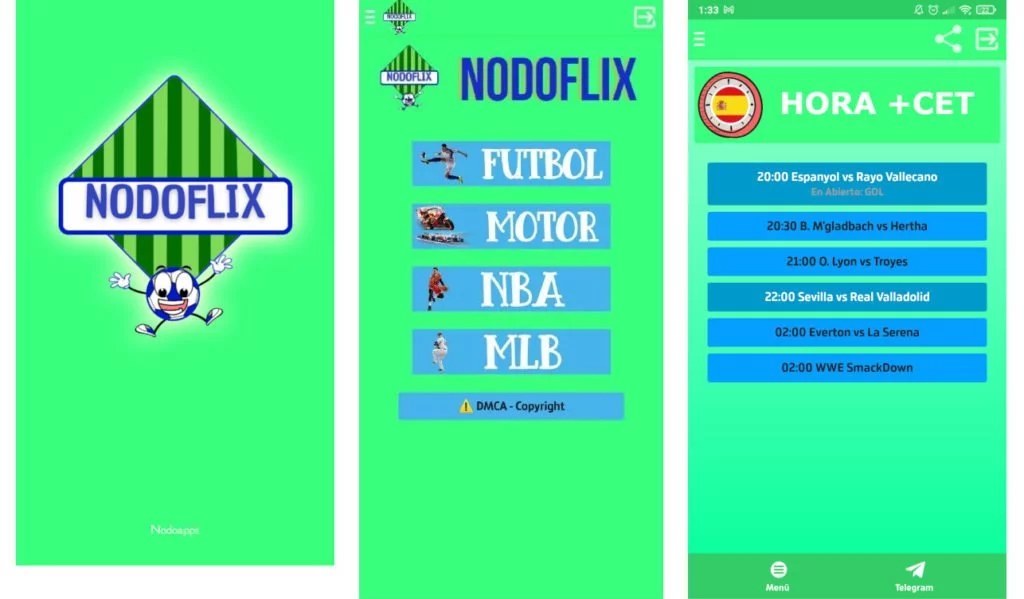 Mejores Alternativas a NodoFlix APK