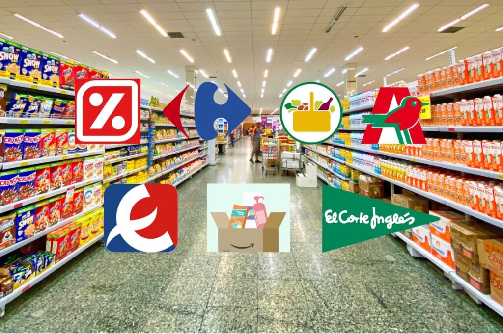 Mejores Aplicaciones para Comprar en Línea en el Supermercado