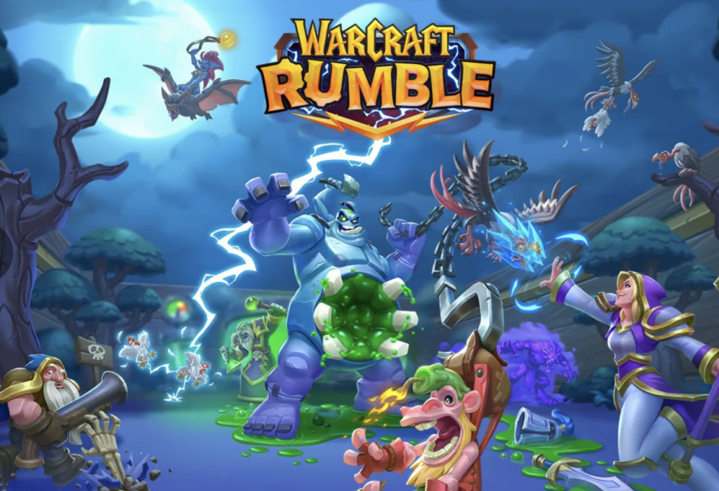 Mejores Lideres en Warcraft Rumble