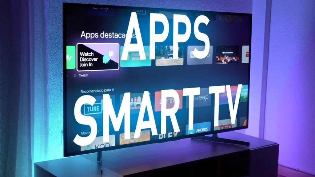 Mejores Aplicaciones para Smart TV