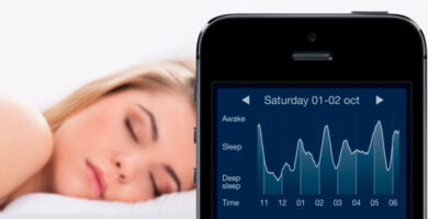 Mejores aplicaciones para monitorear el sueño