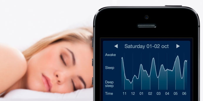 Mejores aplicaciones para monitorear el sueño
