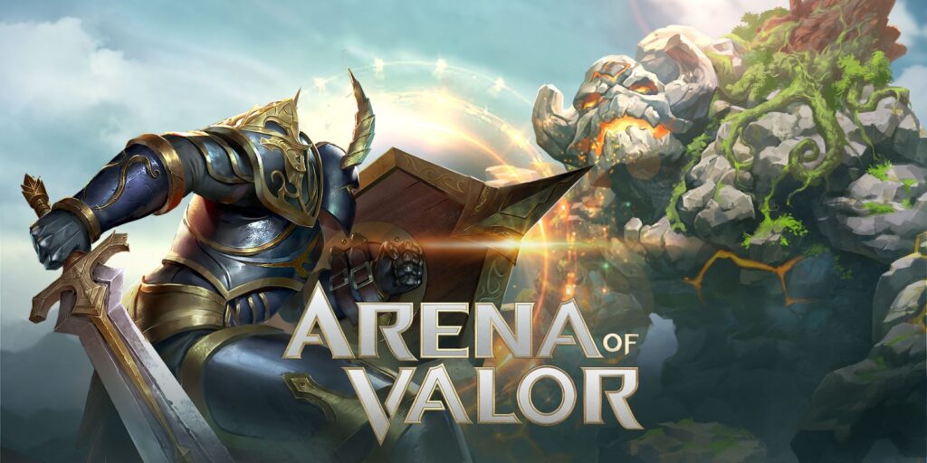 Códigos Arena of Valor
