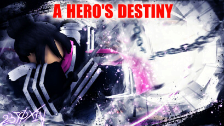codigos de A Hero's Destiny hoy