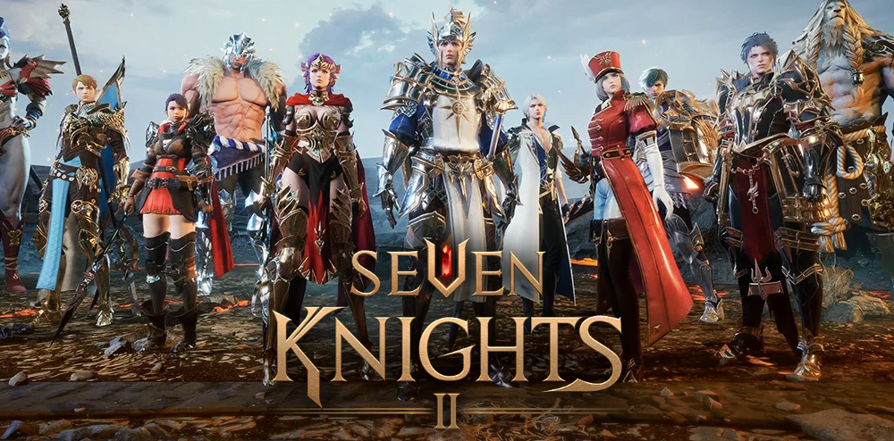 Seven Knights 2 códigos