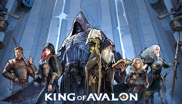 Códigos King of Avalon