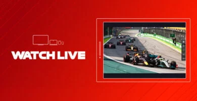 Apps para ver la formula 1 gratis