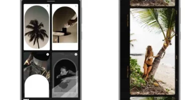 Apps para crear Stories de Instagram