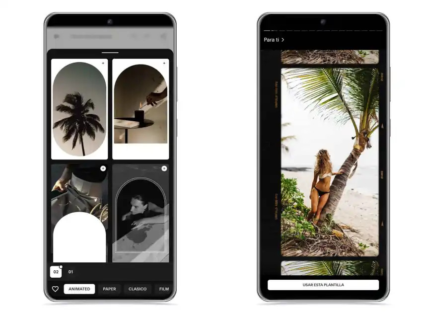 Apps para crear Stories de Instagram