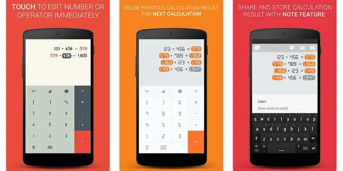 Apps de Calculadora científica para mobile