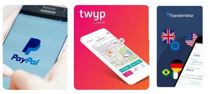 Ventajas de usar Apps de Transferencia de Dinero