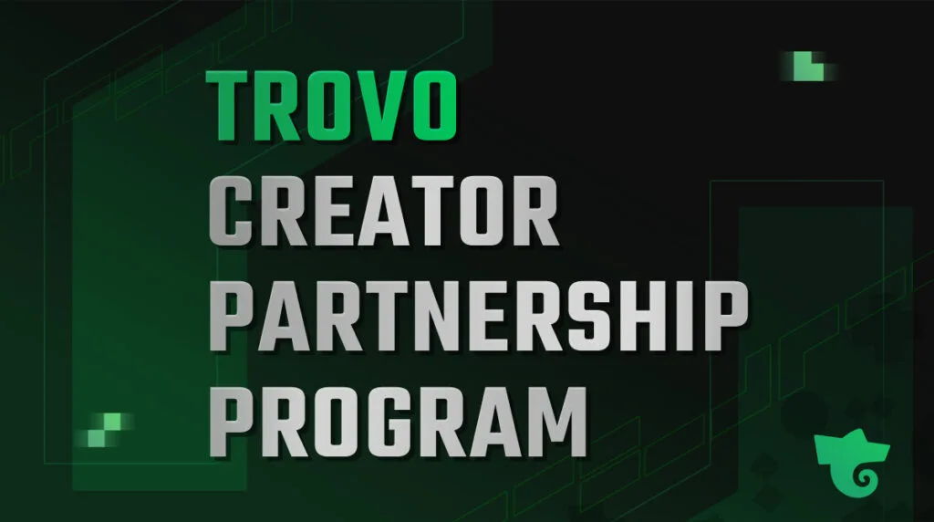 Guía para ser Partner de Trovo
