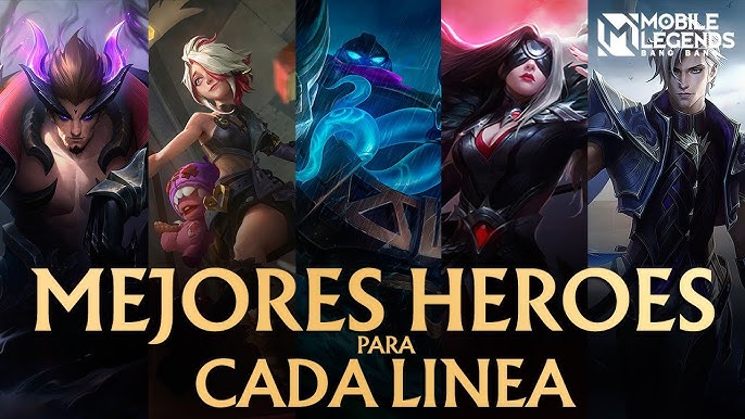 Tier list. de Marzo Mobile Legends: Bang Bang