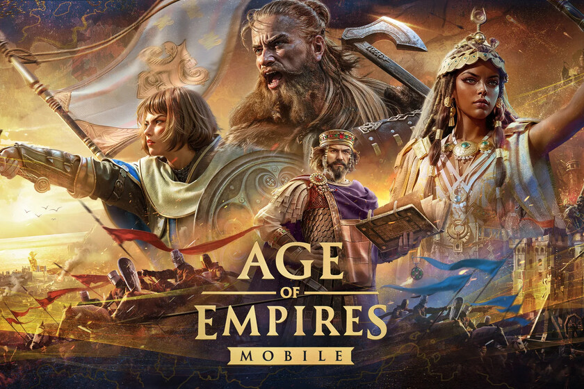 Age of Empires Mobile: nuevo sistema de tropas